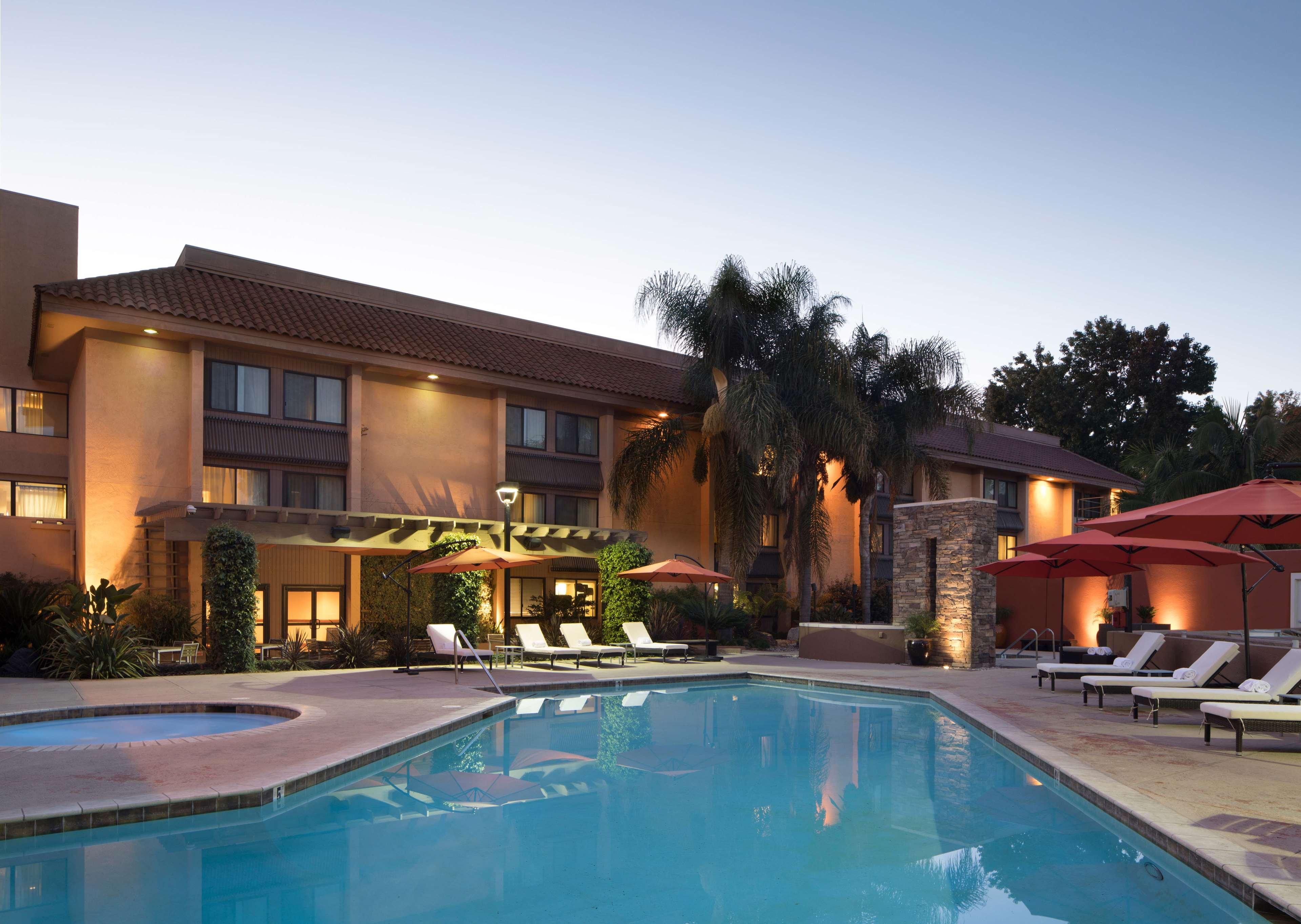 Sonesta Silicon Valley Milpitas Exteriér fotografie
